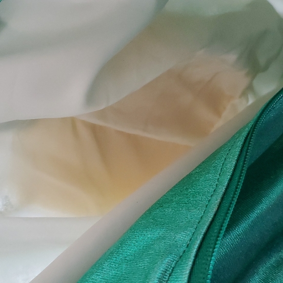 Marshall Rousso Metallic Green lined jacket - Picture 10 of 10